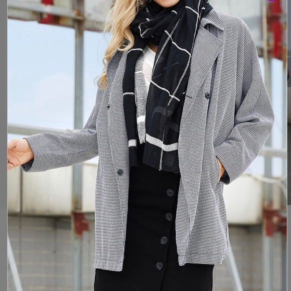 Suzanne Betro Dolman Jacket NWT - Picture 7 of 8